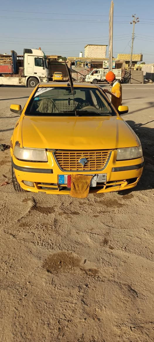 سياره سمند 2011كير ومكينه خير من
الله مصفر هيئه وغرامات سنويه ل28 مداور 

السعر 24وبيه مجال 

 المكان ذي قار سجن الصلاحي

***********
