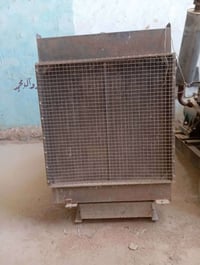 سكانيا • 8 سلندر • رادياتر نضيف