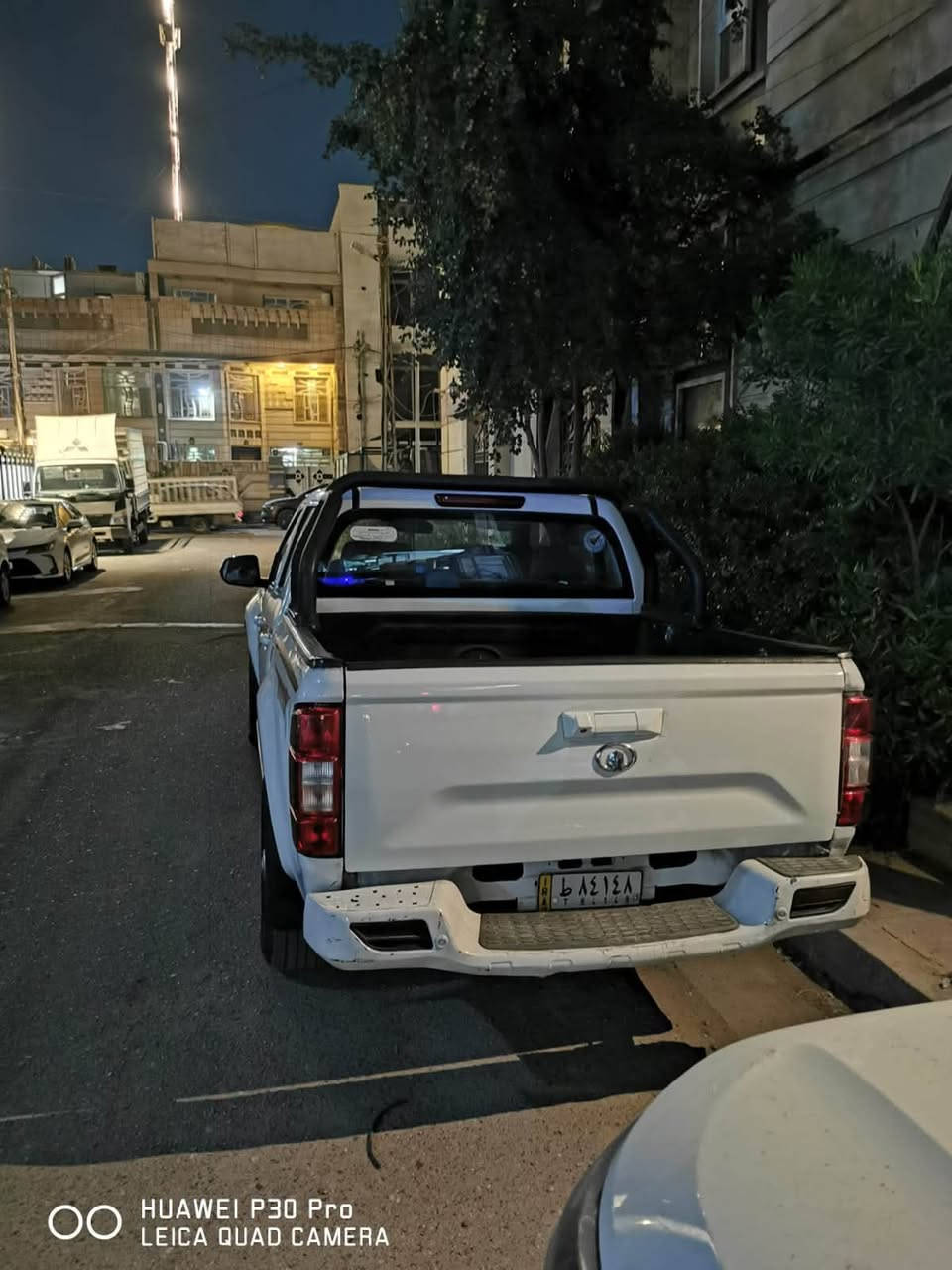 كريت ويل موديل 2021
السيارة مابيها نقص و مواصفاتها معروفة
كشن جلد حساس خلفي كامره 
فور ويل شاشه كبيره مثبت سرعه تيبرو 
السيارة بأسمي ثاني يوم احولك 
السعر 10.000(شده) 
مستعجل للبيع لغرض السفر 
***********
رجاء عدم الاتصال بعد الساعة 12 ليلاً
