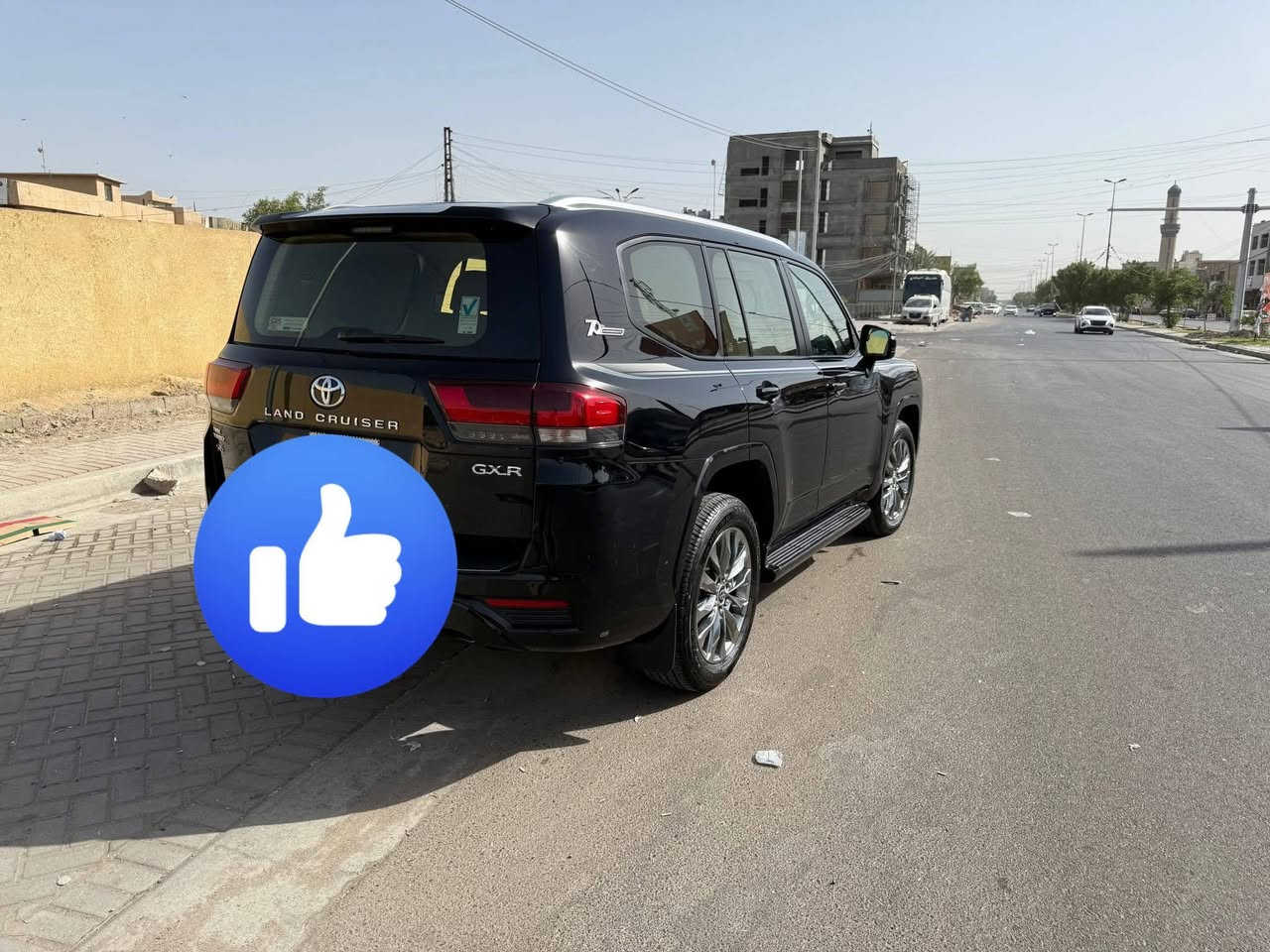 السلام عليكم
لاند كروز 2022 ساز توين تيربو
رقم بغداد بأسمي الجديد
السيارة مكفولة كفالة عامة
السيارة فول مواصفات 
السعر 63000 وبيه مجال أن شاء الله للشراي
مكان السيارة بغداد الكرخ
تليفون
***********
***********
تحياتي للجميع
