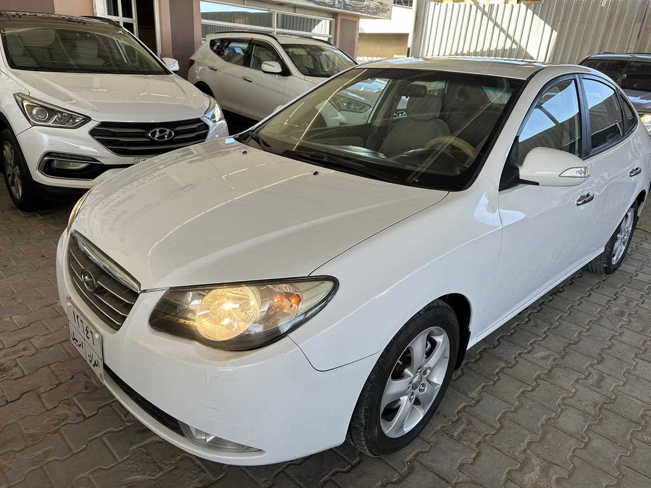 سلام عليكم 

البيع مراوس 

موديل ٢٠١٠

فول موصفات 

مكينه ٢٠٠٠

***********
