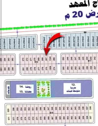 مجمع البوابة • ١٦٠م • مرحلة رابعة بلوك ١٢