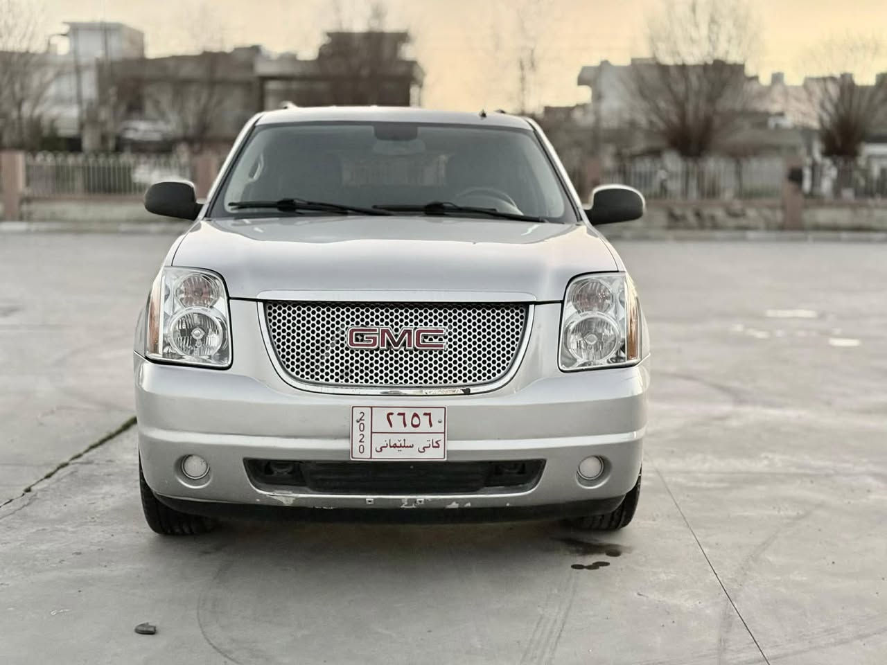 GMC 2011 ئۆتۆماتیک دەبڵ ئەکسل گێرو مەکینەو تەبرید بەشەرت چوارپارچەی بۆیاخ ئەمریکا تەنها پەمپە لێدراوی نی یە سەیارەکە نمونەیە سۆنەرم داناوە هیچ مەسروفی تیا نی یە تکایە موشتەری نیت تێل مەکە لەگەڵ ڕێزم شوێن زەڕایەن شارەزوور 75 گەڵا معامەلەیەکی کەم 
*********** = *********** حلبجة, السليمانية
