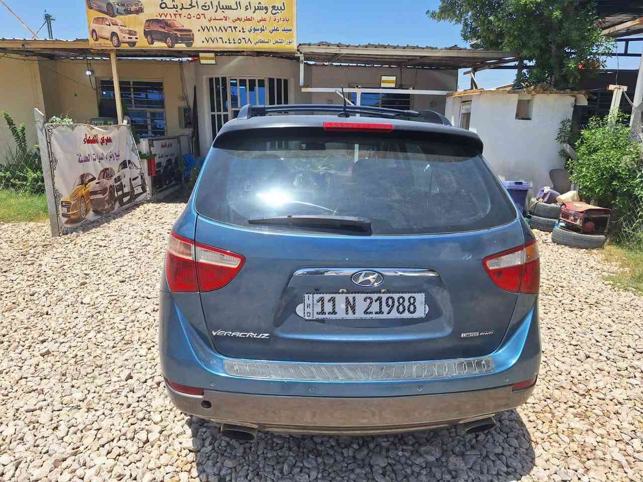 السلام عليكم للبيع اؤ مراوس 
فير كروز 
موديل 12 بغداد تحويل مباشر وارد امريكي حادث جاملغ وبنيد وبيه مكانات جراد 
مكينه 6  ماشيه 98 ألف فقط
7 راكب 3 قطع تبريد 
سيارة فول مواصفات مكينه كير حداديه تخم تاير تبريد جاهزه مكان ديوانيه دغاره صدر الدغاره *********** اي استفسار اتصال ع رقم
