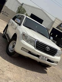 لاندكروز ٢٠١١ • ٥.٧ ٨ سلندر • رقم اربيل
