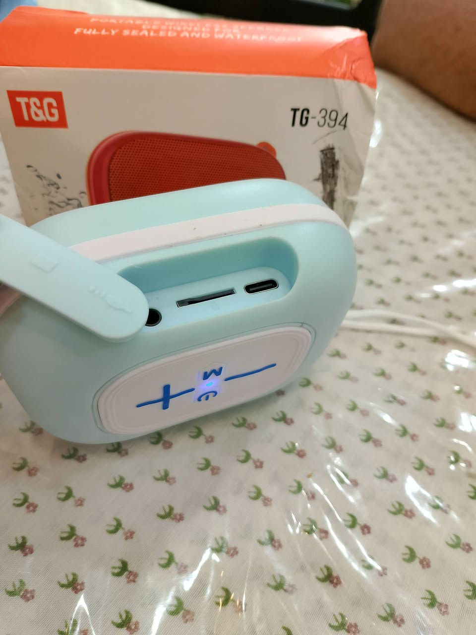 جرس شحن 
سماعه سبيكر صوت عالي


**إذا كنت صاحب هذا الإعلان وتريد حذفه لأي سبب، رجاءا أرسل رسالة إلى الدعم الفني**