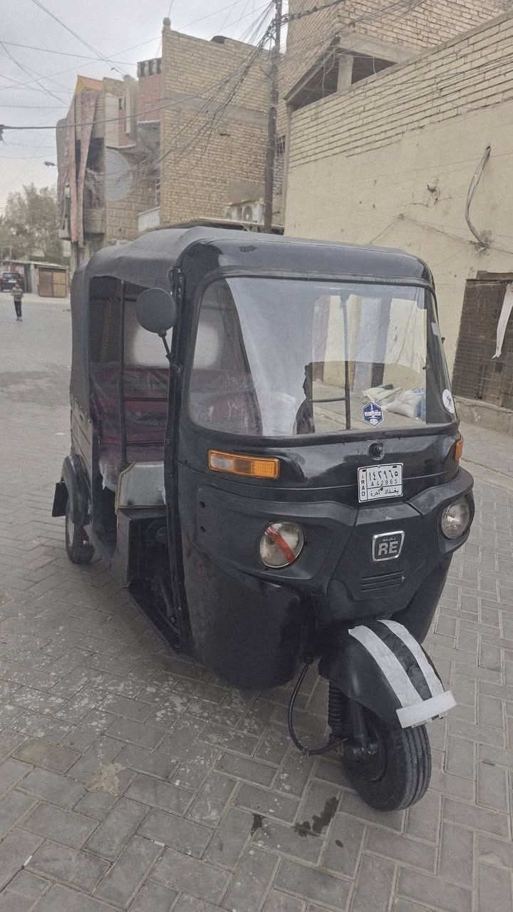 سلام عليكم تكتك للبيع 16 مسجله 15 +كمركهة مدفوع تكتك جاهزة  من كلشي من كهربائيات ومن مكينه سعر٣٢٥٠ للاستفسار ***********
