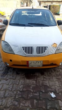 طيبة موديل 15 بيه طخات باب السايق وبخشم البنيد معروضة 30 وبيه مجال هات...