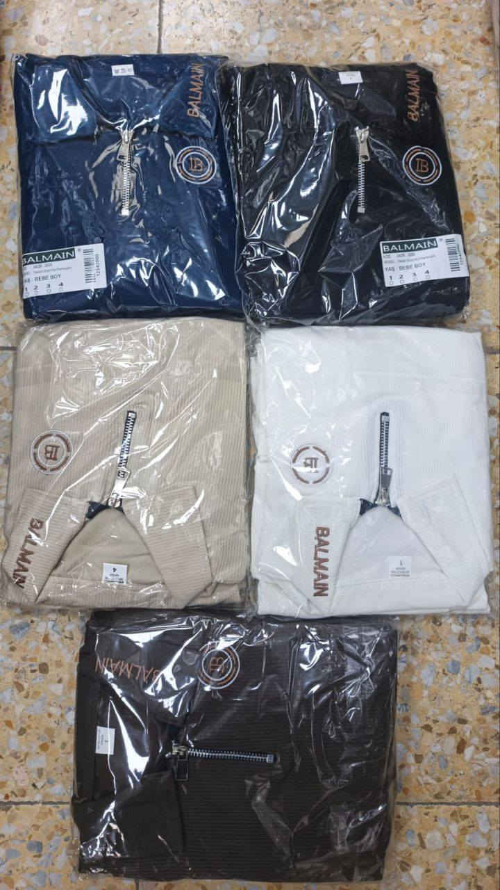 البيع جملة جملة فقط
موسم العيد باحمل وارقى الموديلات🔥🔥🔥😍
القياسات عالصور والسعر حسب الموديل
خامة درجة اولى
توصيل متوفر لكل محافظات العراق🇮🇶
قناتنا https://t.me/aramemin
كروب الواتس https://chat.whatsapp.com/EjncSDqqo0b4M5b9nZMOgD?mode=ems_copy_t
الحجز والاستفسار ع خاص الصفحة او الواتس***********🌷
