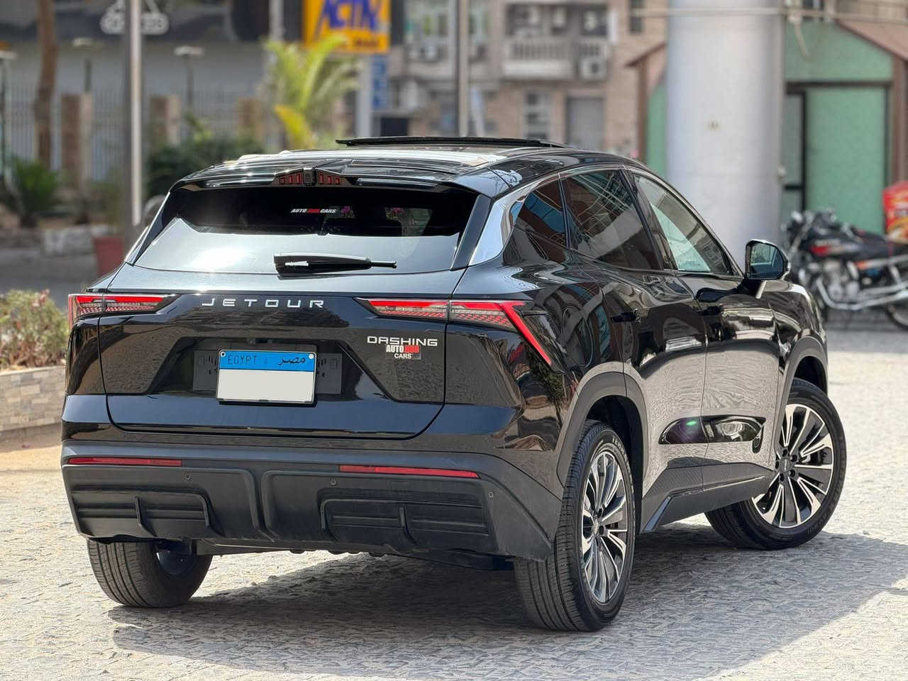 ✅ احنا بتوع الكسر الزيرو
✅ جيتور داشينج 
✅ موديل 2026 
✅ عداد 20000
✅ اعلى فئه 1500cc
✅ رخصة ٣ سنوات
متاح تقسيط بنوك وشركات
للاستفسار 📲 01016268155


**إذا كنت صاحب هذا الإعلان وتريد حذفه لأي سبب، رجاءا أرسل رسالة إلى الدعم الفني**