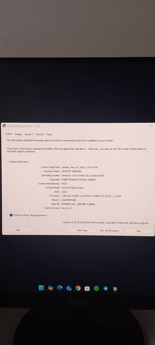 PC للبيع
السعر خاص


**إذا كنت صاحب هذا الإعلان وتريد حذفه لأي سبب، رجاءا أرسل رسالة إلى الدعم الفني**