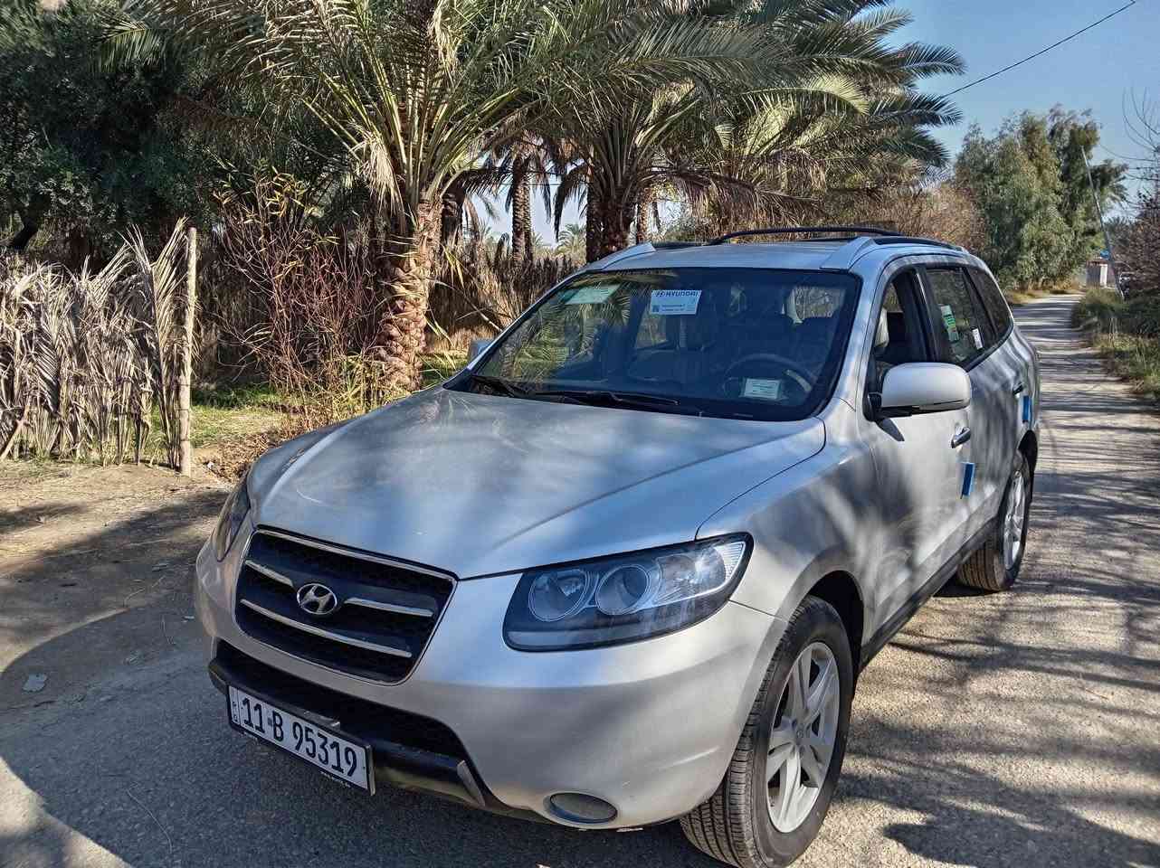 سلام عليكم
سنتافي موديل 2007
وارد أمريكي
محرك كير مكفولات جددد
صدر شركه جديد تخم تاير جدد
تبريد ثلج تدفئه شغاله
محرك 6 سلندر لا صرف ولا تبخير ولا رواجز
رقم بغداد الجديد سنويه وهزه جديد تحويل مباشر
السيارة بيها صبغ مكانات أثر جراد بدون تبديل 
القمارة تكم بجم كبس شركه كله مكفول بدون تبديل فقط رش
مكان ديالى بعقوبه ناحيه العباره
سعر 102 وبيها مجال
***********
