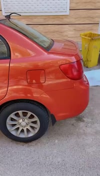 كيه ريو0212 خليجي بغداد بسمي سياره جاهزه ماعيزه شي مال جنان مكينه1600ا...