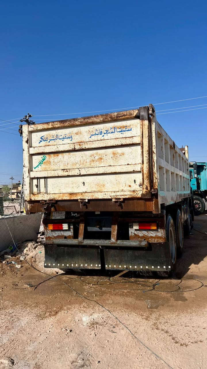السلام عليكم  البي عكرب بلاديه وارد صيني شاصي مكفول كفاله عامه مبطن بلادي قلاب بلادي مجموعة جي اف كير برميل 160 مكينه 44 ام الحي سوبر السياره تخم جديد سنويه لل27 السعر 380 ورقه وبيها مجال العنوان نجف للاستفسار الرقم ***********
