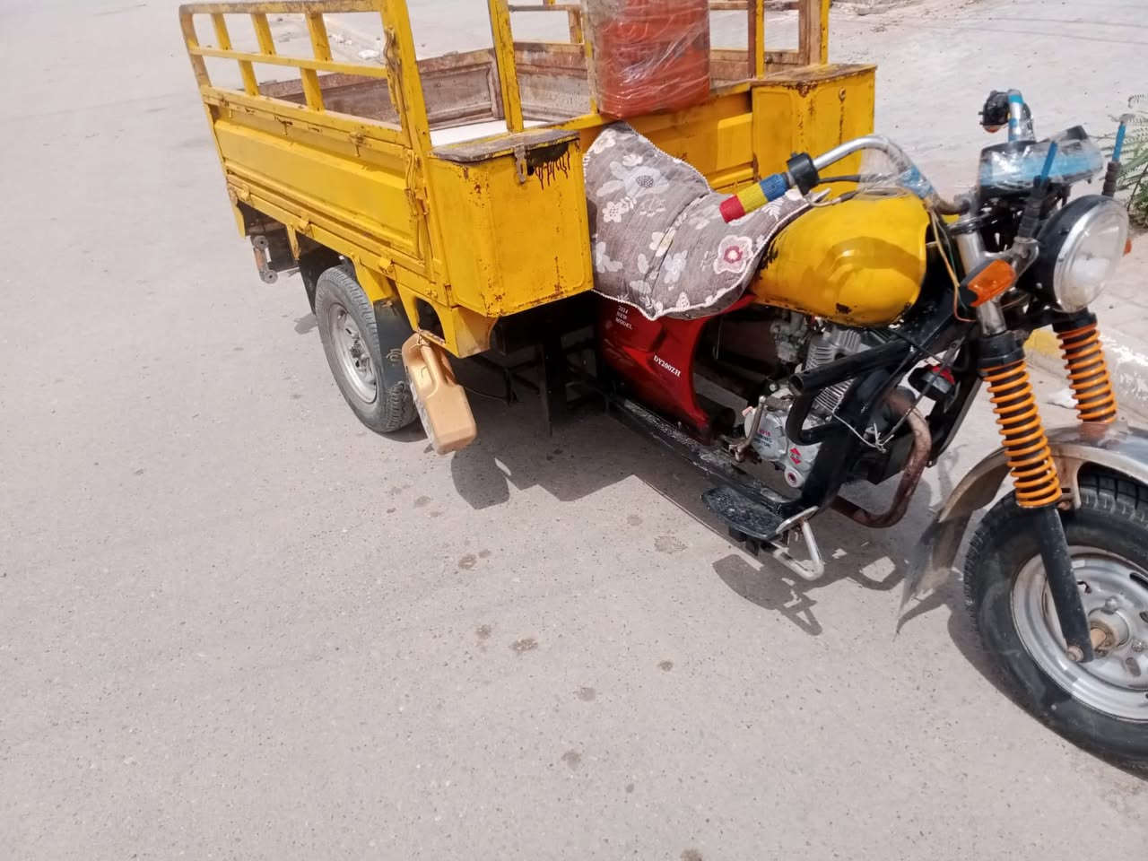 سلام عليكم ستوته البيع وراق سعر ع الخاص متواجد كل الوقت تفضل خاص دلل كل خطوا الف هلا بيك موديل ١٤ العنوان واسط الصويره طريق المطار


**إذا كنت صاحب هذا الإعلان وتريد حذفه لأي سبب، رجاءا أرسل رسالة إلى الدعم الفني**