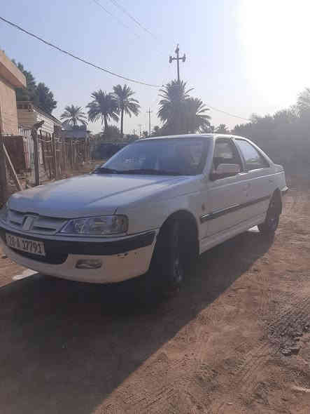 سلام عليكم سياره بيجو بارص للبيع مديل 13سياره بسمي ثاني يوم اداولك بيه صبغات قليله بجه اليسره وشوفت عينك سياره كلش حلو رقم نجف مكان السياره بابل الحمزه الغربي قرب ضاهر ومضهر رقم تلفون ***********السعر 50ورقه وبيه مجال لشراي
