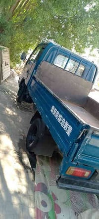 كيا حمل للبيع موديل 2001 تريد تحويل تريد وكاله مكينه وقير واكسن جدد شا...