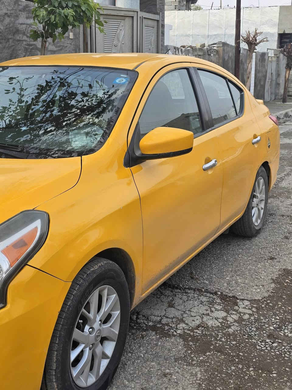 نیسان فیرسا 2019
رقم کرکوک مشرع وطني
محرك اوتوماتیك 
***********
***********
سعر125ورقە
