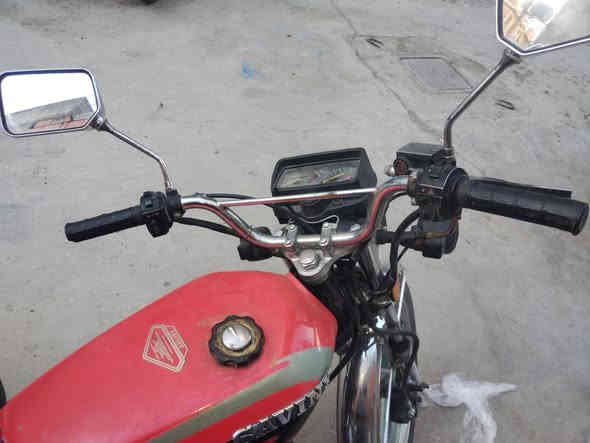 سلام وعليكم شباب دراجه سيفان 5 كير موديل 21 مكينه مجفتة ومضبطه على ايدي اوراق استنساخ  لي تفيده هذا رقمي ***********
