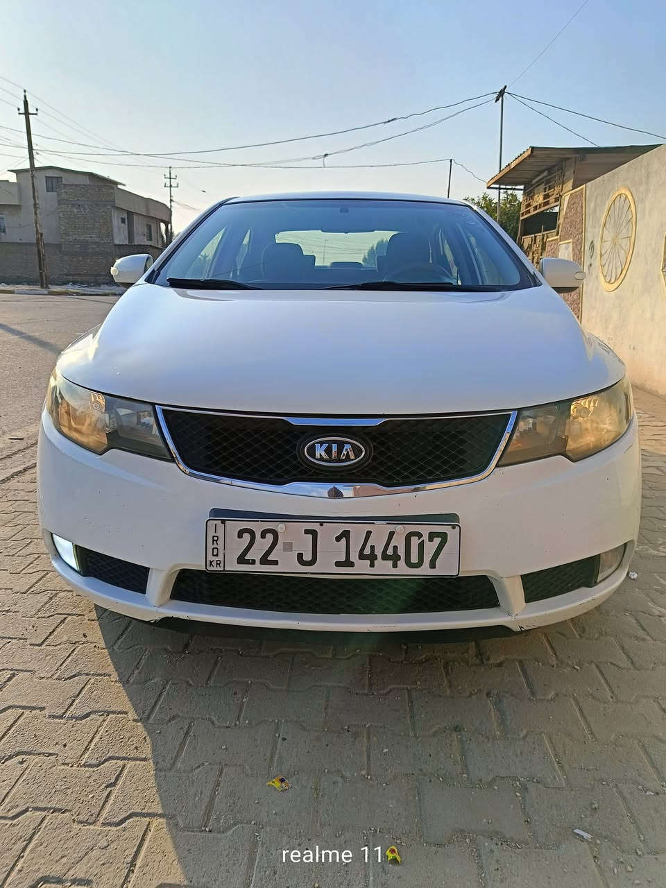 السلام عليكم للبيع كيا سيراتو وضع الشركة ماشيه 120الف حقيقي بيها مكانات صبق فقط بدون اي ضرر برقي ما مفتوح بيها رقم اربيل الدولي شرط التحويل مكاني بغداد السعر 102 وبيها مجال بسيط ***********////***********
