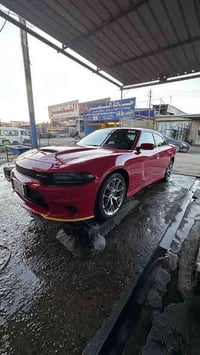 جارجر GT خليجي21  بدون ايرباك  ماشيه 52  ميل  كشن مخمل حظن كشن السايق ...