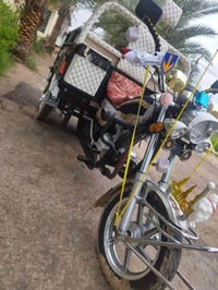 موديل 21 فحل عالي قلاب كله جديد ماطور مابي نقص برغي تخم تاير مكينه جدي...