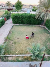 بيت للبيع طابو زراعي 25 مساحت الرض 550 م البناء 160  المحموديه حي بدر ...