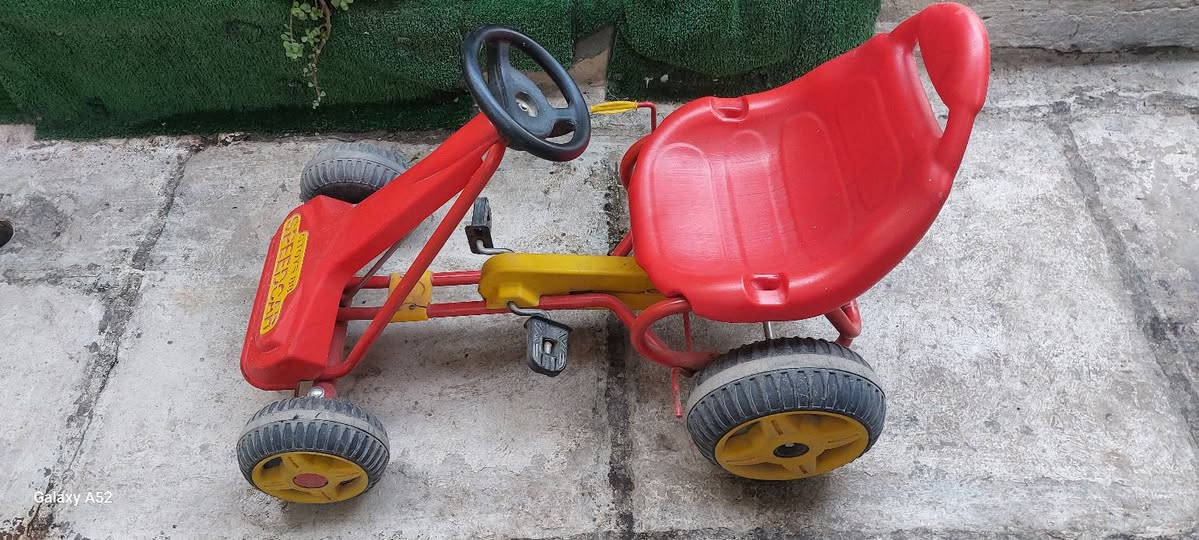 للبيع سيارة سباق بايدر تحكم ستيرن وبريك لحد عمر ٧سنوات 
العنوان بغداد الشعب الاسواق المركزية


**إذا كنت صاحب هذا الإعلان وتريد حذفه لأي سبب، رجاءا أرسل رسالة إلى الدعم الفني**