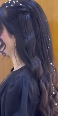 اقوى عروض الصالون الاميرات 💯 عروس زفه مع فستان 👰🏼‍♀️125 الف فقط مع مدع...