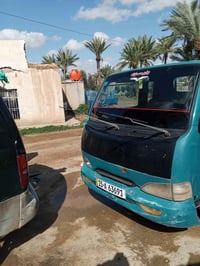 مكفوله ضربه وصبغ • كير جديد • رقم انبار