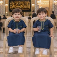 ملابس أطفال • آخر قطعه • عمر سنتين