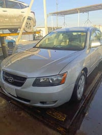 سوناته ٢٠٠٨مصبوغه  حزام أثر جراد فول تحكم استيرن فتحة كشنات كهربائية م...