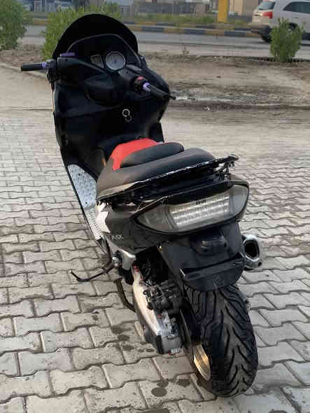 TMAX 2008 
مكفوله الدراجه تجي تفحص وتقتنع وتاخذ مكاني بابل  تواصل فيس + رقم *********** السعر 2350 وبيها مجال حك الجيه ✨🪬🤍
