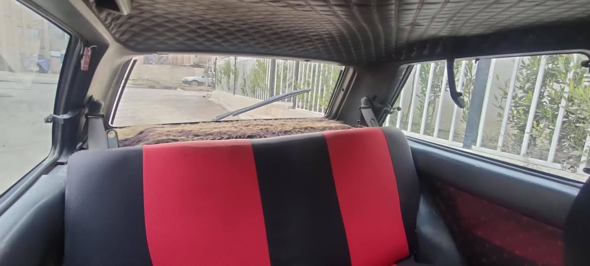 للبيع نيسان صني موديل ٩١ تك باب سنويه ورقم وهزه جديد كابون بانزين بيها محرك بي نفخ موصل حي الملايين ***********
***********
