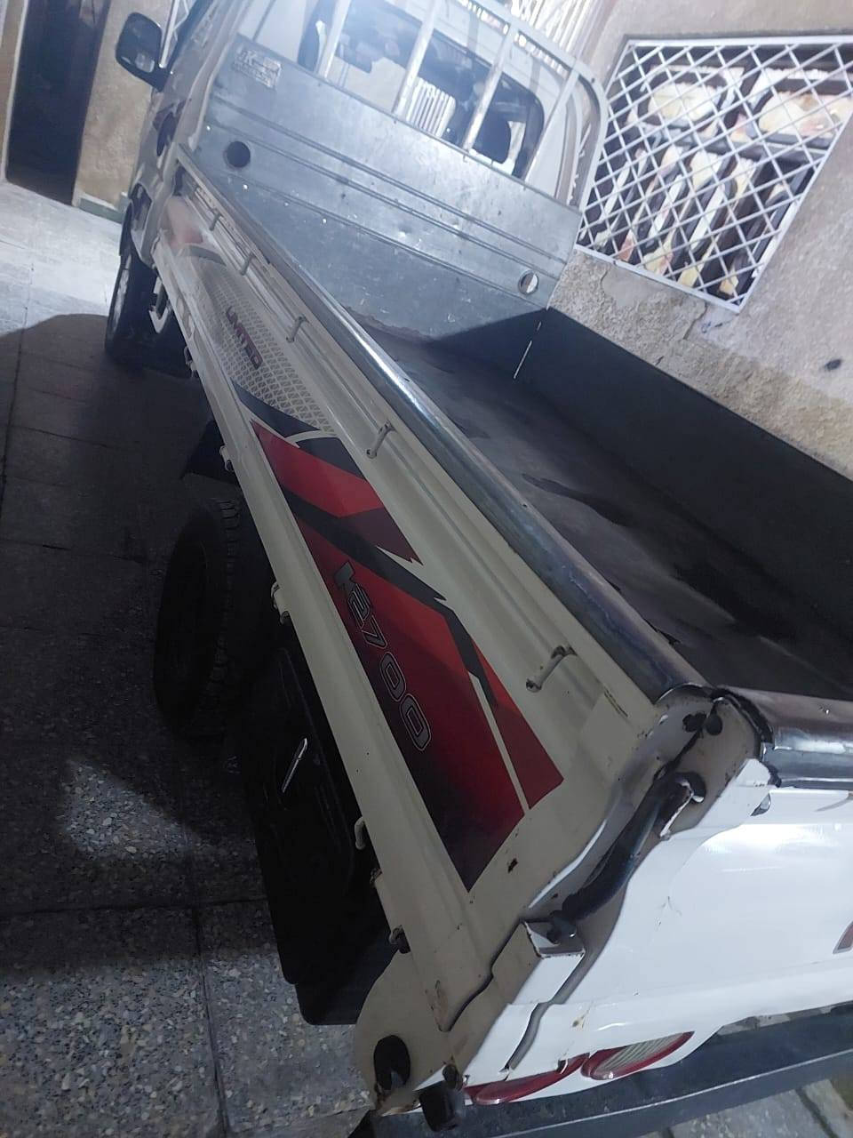 كيا حمل بنكو 2700 رقم أربيل موديل 2011 سنوية 2030باسمي السيارة تحويل مباشرالسعر 87$عنوان بغداد رقمي *********** واتساب
