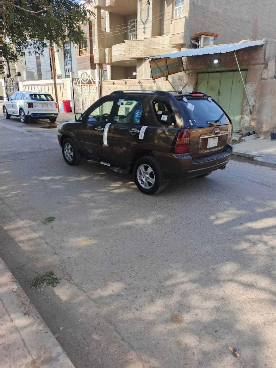 السلام عليكم سبورتج 2008 رقم انبار صبغ حزام ضرر جاملغ خلفي تبريد شغال السيارة جاهزة السعر 85
العنوان الرمادي التاميم
هاتف 📞 ***********
هاتف 📞 *********** الرمادي, الأنبار
