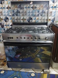 طباخ • نظافة وسط