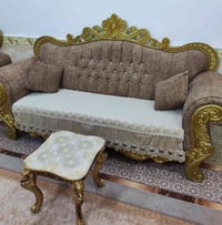 طخم قنفات ملكي استخدام قليل للبيع اتصل وتدلل07739996806