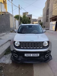 جيب رينيجيد • رينجيد 2020 • سيارة جيب • جيب مستعملة • رينجيد موديل 20