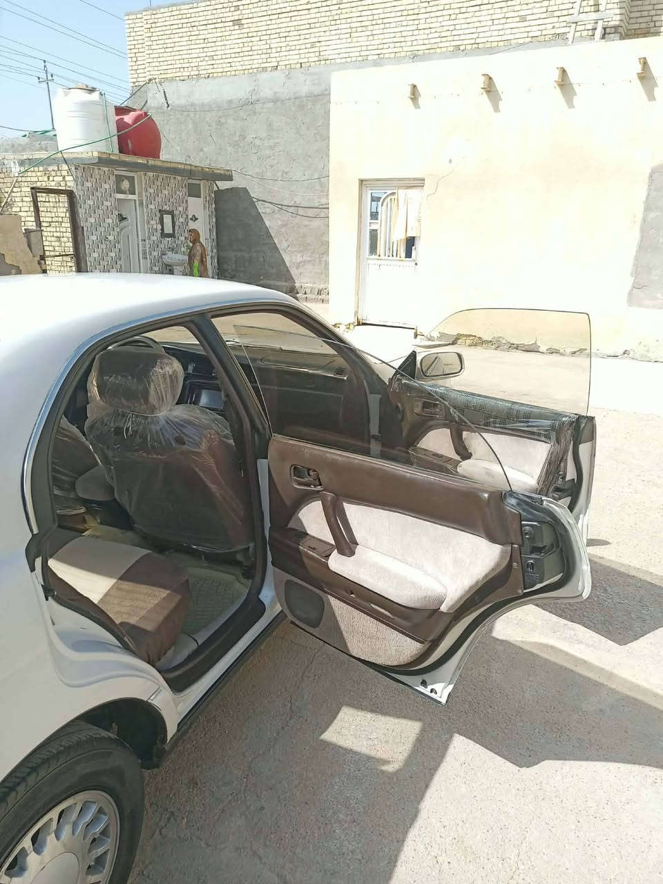 السلام عليكم  بطه فصل مكفوله من الكص ونقل الجثه مكينه كير مكفولات مكينه  اثنين ونص دشبول راس ثور  تخم تاير حداده صدر توني فاتحهن صار اسبوع من داعميه لدعاميه رقم بغداد مشروع وطني سنويه مجدده29السعر67 وبيهه مجال قليل حك الجيه العنوان ميسان العماره 
***********
***********
