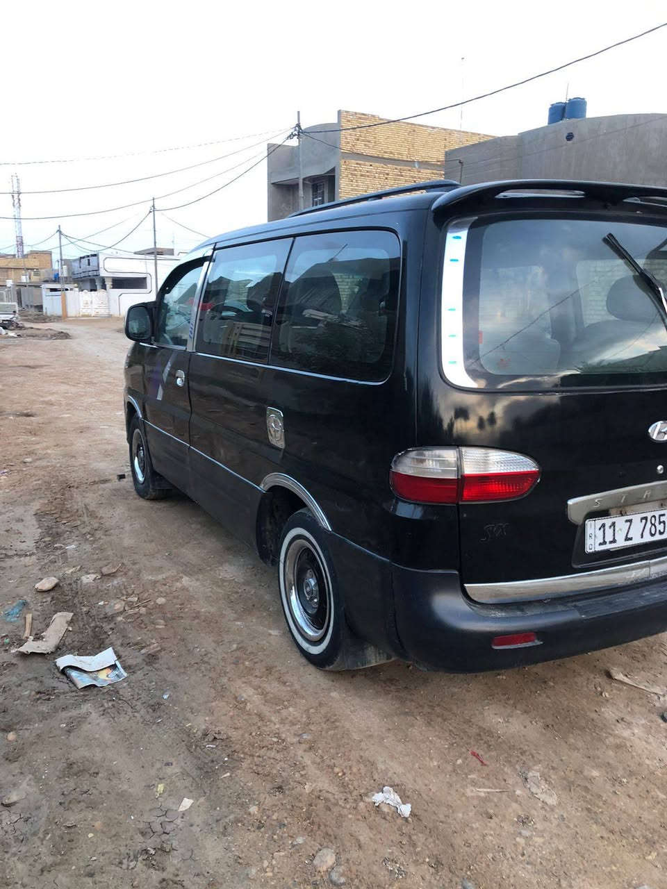 السلام عليكم
ستاركس موديل 2000
رقم بغداد خصوصي 
كير اوتماتيك 
محرك بي تبخير
تخم تاير 
سياره خير من الله 
دواخل سياحي 
مكفوله من الضربه مصبوغه حزام 
المكان بابل 
السعر ٦٨ 
الاتصال ع الرقم 
‭٠٧٨٦ ٧٤٨ ٨٠٨٧
