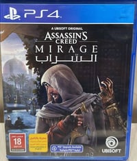 اساسن كريد ميراج • نسخة عربية • مبادلة كوست اوف تسوشيما