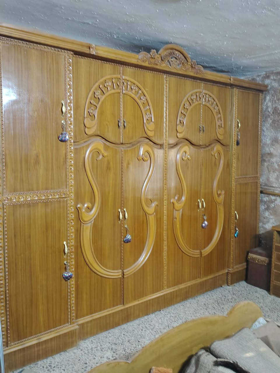 غرفه تسكام شخط مابيه مكان بغداد سعر مليون200


**إذا كنت صاحب هذا الإعلان وتريد حذفه لأي سبب، رجاءا أرسل رسالة إلى الدعم الفني**
