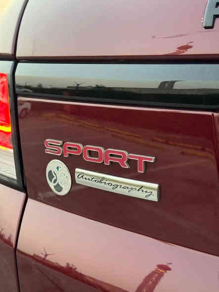 🚗للبيع: رانج روفر 2015 نظيفة جداً

 •المواصفات: خليجي – وكالة سردار
 •الحالة: بدون أي قطرة صبغ
 •الممشى: 100 ألف كم حقيقي
 •السعر: 34000$ قفل
 •الموقع: أربيل

السيارة بحالة ممتازة، فحصها مضمون، وتصلح للاستخدام اليومي بدون أي ملاحظات.

📞 للتواصل والاستفسار: (***********)
