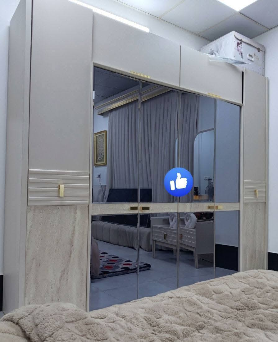 السلام عليكم شباب غرفت نوم للبيع ٩ قطع مستخدم سنه للبيع


**إذا كنت صاحب هذا الإعلان وتريد حذفه لأي سبب، رجاءا أرسل رسالة إلى الدعم الفني**