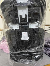 كرسي طفل • أمريكي أصلي • غزالية