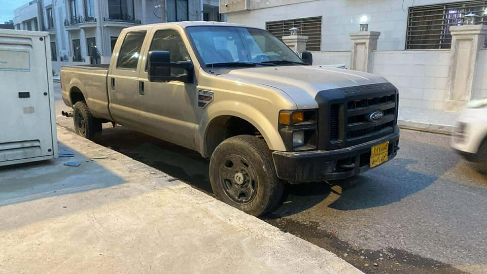 فورت موديل 2009 كازوايل سعر 80 تحويل غرامة كير مةكينةى بيلادي شرط أربيل, العراق


**إذا كنت صاحب هذا الإعلان وتريد حذفه لأي سبب، رجاءا أرسل رسالة إلى الدعم الفني**