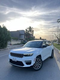 اسلام عليكم جيب23 summit اعلى فئة بل جيب فول 1/1 ما بيها نقص مواصفة وح...