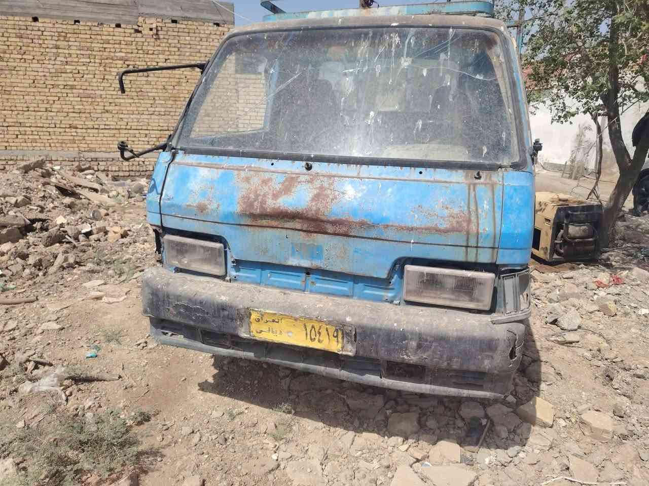سلام عليكم كيا بنكو للبيع موديل ١٩٩٦ كير محرك اكسل كله شغال ورعيه يريد تحويل ب١٨ وبيه مجال سياره شغاله مكاني بغداد بوب الشام ***********
