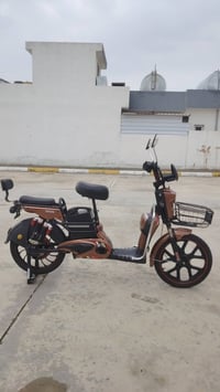 بيسكل شحن • موديل 2025 • كركوك دوميز